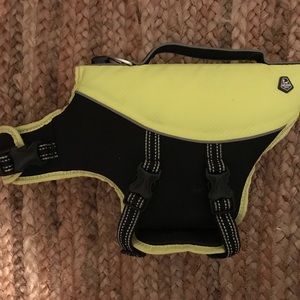 Arcadia Trail Dog Flotation Jacket Small/Medium